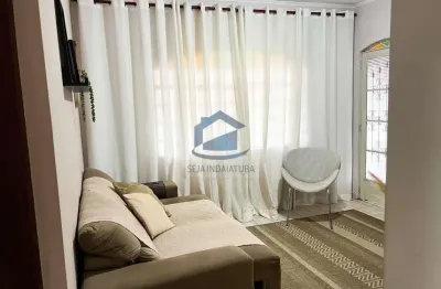 Casa com 2 quartos à venda no parque das nações, indaiatuba , 220 m2 por r$ 668.000