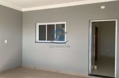 Casa com 3 quartos à venda no jardim residencial nova veneza, indaiatuba , 120 m2 por r$ 780.000