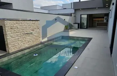 Casa em condomínio fechado com 3 quartos à venda na rodovia lix da cunha, residencial evidências, indaiatuba, 234 m2 por r$ 1.961.000