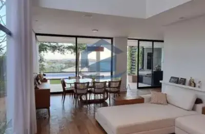 Casa em condomínio fechado com 3 quartos à venda na rua via verona, 179, jardim vila paradiso, indaiatuba, 515 m2 por r$ 5.100.000