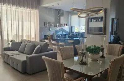 Casa em condomínio fechado com 3 quartos à venda na avenida fábio ferraz bicudo, 1099, jardim residencial dona maria josé, indaiatuba, 230 m2 por r$ 2.380.000