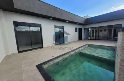 Casa em condomínio fechado com 3 quartos à venda na rodovia lix da cunha, residencial evidências, indaiatuba, 219 m2 por r$ 1.908.000