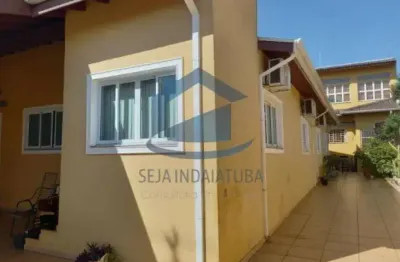 Casa com 3 quartos à venda no aqui se vive, indaiatuba , 240 m2 por r$ 1.378.000