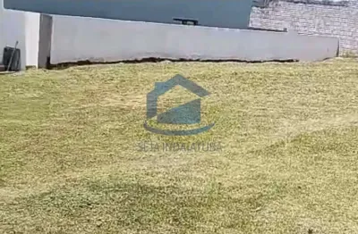 Terreno em condomínio fechado à venda na avenida resedá, 304, jardim residencial alto de itaici, indaiatuba por r$ 430.000