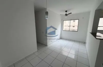 Apartamento com 2 quartos à venda na rua benedito gonçalves de araújo, 25, parque são lourenço, indaiatuba, 54 m2 por r$ 298.000