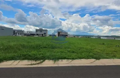 Terreno em condomínio fechado à venda no Jardim Residencial Dona Maria Cândida, Indaiatuba , 190 m2 por R$ 630.000