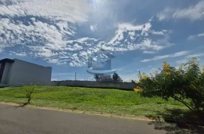 Terreno em condomínio fechado à venda na Rua Ezequiel Mantoanelli, Residencial London Park, Indaiatuba por R$ 424.000