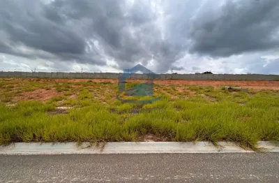 Terreno em condomínio fechado à venda na Rua Nilton Cortijos Jaguaribe, Reserva Santa Maria, Indaiatuba por R$ 680.000