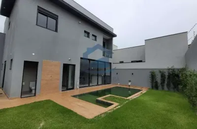 Casa em condomínio fechado com 4 quartos à venda na Rua Feliciano Martins Tamajo, 357, Residencial Milano, Indaiatuba, 215 m2 por R$ 2.060.000