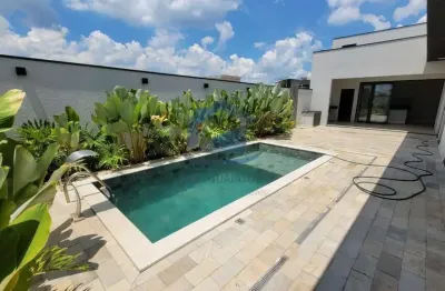 Casa em condomínio fechado com 3 quartos à venda na Rua Feliciano Martins Tamajo, 357, Residencial Milano, Indaiatuba, 186 m2 por R$ 1.750.000