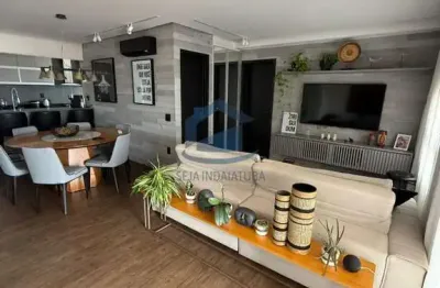 Apartamento com 2 quartos à venda na Rua Tocantins, 88, Vila Almeida, Indaiatuba, 103 m2 por R$ 1.378.000