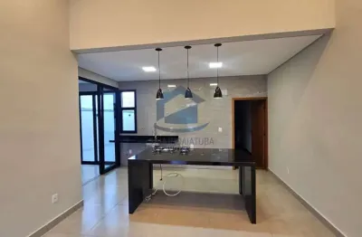 Casa em condomínio fechado com 3 quartos à venda na Márcio José Battistuci, 28, Loteamento Park Gran Reserve, Indaiatuba, 131 m2 por R$ 1.200.000
