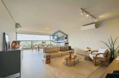 Apartamento com 3 quartos à venda na Avenida dos Trabalhadores, 220, Vila Castelo Branco, Indaiatuba, 154 m2 por R$ 2.040.000