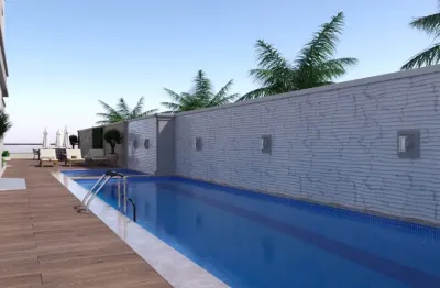 Apartamento com 2 quartos à venda na Rua 410, 111, Morretes, Itapema