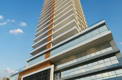 Apartamento com 3 quartos à venda na Rua 246, 334, Meia Praia, Itapema