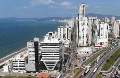 Sala comercial com 1 sala à venda na Avenida Nereu Ramos, 2800, Meia Praia, Itapema