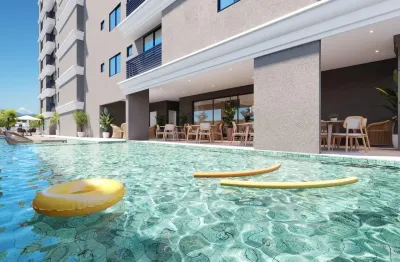 Apartamento com 2 quartos à venda na Rua 402, 497, Morretes, Itapema