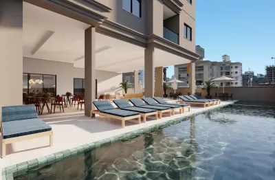 Apartamento com 2 quartos à venda na Rua 416, 400, Morretes, Itapema