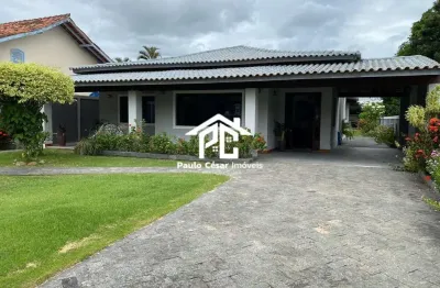 Espetacular casa à venda em araruama-rj, parque hotel: 4 quartos, 4 suítes, 2 salas, 2 banheiros, 4 vagas, 275m²