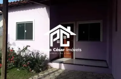 Ótima casa com 02 quartos, sala, cozinha, banheiro, área de serviço, vaga de garagem para 01 carro, mais anexo com 01 quarto, sala, cozinha e banheiro