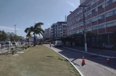 Apartamento à venda no centro de araruama-rj: 1 quarto, 1 sala, 1 banheiro, 1 vaga de garagem, 50m² de área