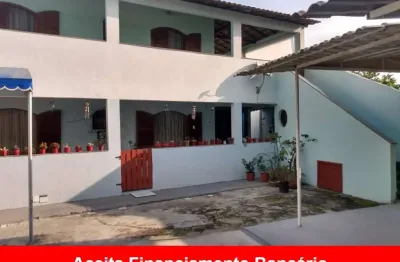 Ótima casa com 02 quartos sendo 02 suítes, sala, cozinha, banheiro, área de serviço, varandas, garagem, excelente localização. aceita carta de crédito