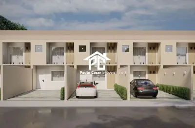 - toda em porcelanato  - viabilidade para energia solar  - central de gás na parte frontal da casa, para conforto e segurança do proprietário,  são tr