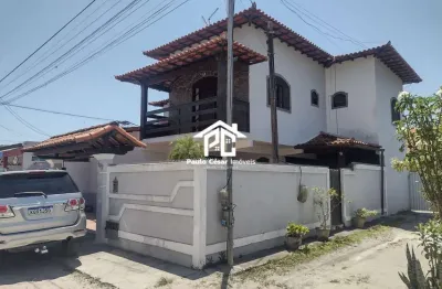 Casa de luxo à venda em araruama-rj, no bairro xv de novembro: 3 quartos, 3 suítes, 2 salas, 1 banheiro, 1 vaga, 237,00m².