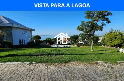 Terreno de 595m² em condomínio praia das espumas à venda em araruama-rj, - oportunidade única!