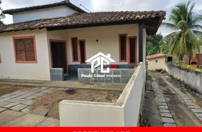 Imperdível oportunidade de compra! casa à venda em araruama-rj, no bairro parque hotel, com 4 quartos, 1 suíte e muito mais!