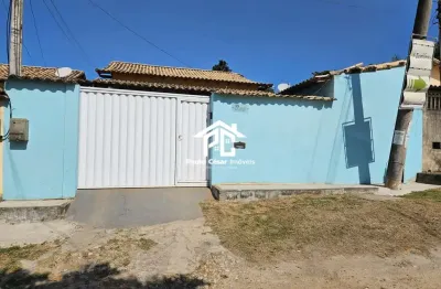 Imperdível oportunidade: casa à venda em araruama-rj, nossa senhora de nazareth. 3 quartos, 1 suíte, 1 vaga. venha conferir!
