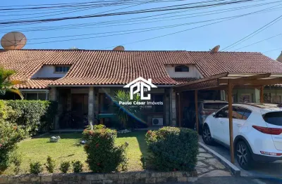 Imperdível casa em condomínio à venda em araruama-rj, bairro iguabinha: 8 quartos, 5 suítes, 2 salas, 4 banheiros, 2 vagas, 800m².