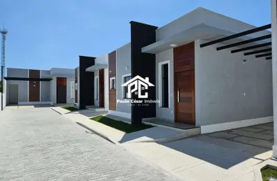 Imperdível: casa à venda em araruama-rj, bairro pontinha! 2 quartos, 1 suíte, 1 sala, 1 banheiro, 1 vaga de garagem, 70m².