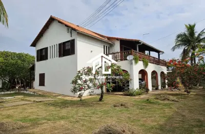 Imperdível! casa à venda em saquarema-rj, no boqueirão: 6 quartos, 2 suítes, 2 salas, 3 banheiros, 6 vagas, 606m².