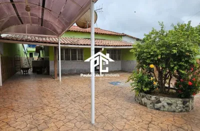 Casa à venda em araruama-rj: 2 quartos, 1 sala, 2 banheiros, 70m² na fazendinha! venha conferir!