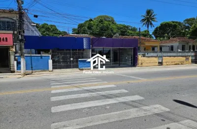 Área comercial à venda de 734m² no centro de araruama-rj!