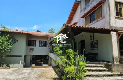Casa à venda em araruama-rj: charme e conforto no alto da boa vista - 4 quartos, 1 suíte, 2 salas, 3 banheiros, 1 vaga, 140m².