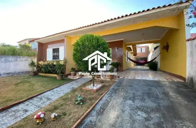 Imóvel espaçoso: casa de 4 quartos com suíte cidade de araruama-rj, bairro areal