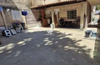 Imperdível oportunidade: casa de 3 quartos com suíte no bairro viaduto, araruama-rj, com 65,70 m² e vaga de garagem.