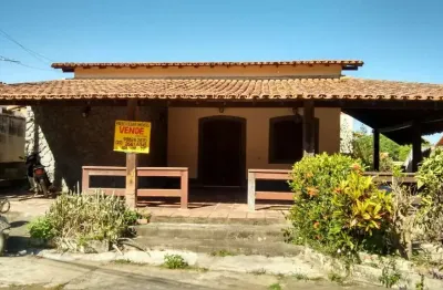 Casa em condomínio na praia do hospício araruama-rj: 5 quartos, 2 suítes, 2 salas, 2 banheiros, 3 vagas, 220m².