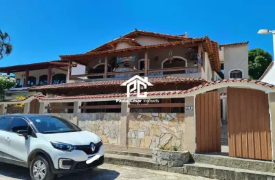 Casa em condomínio na praia do hospício, araruama-rj: 6 quartos, 3 suítes, 1 sala, 2 banheiros, 1 vaga, 150m².