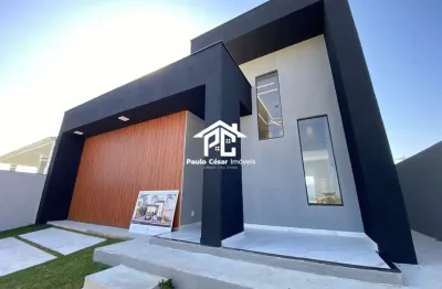 Oportunidade única: casa em condomínio à venda na lagoinha, araruama-rj, com 2 quartos, 101,66m² e vaga de garagem!