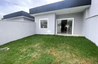 Casa à venda em araruama-rj, parque mataruna: 2 quartos, 1 suíte, 1 sala, 1 banheiro, 78m² de área. aproveite!