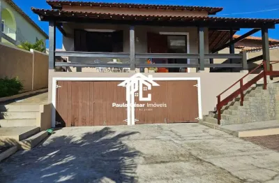 Espetacular casa à venda em araruama-rj, bairro parque hotel: 3 quartos, 1 suíte, 1 sala, 2 banheiros, 2 vagas - 229,12m².