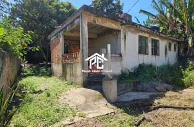 Imperdível oportunidade de adquirir casa com 2 quartos no viaduto, araruama-rj!