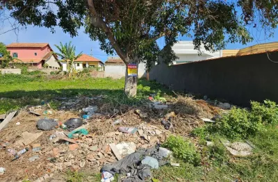 Terreno à venda em araruama-rj, no bairro boa perna, com 675m² de área!