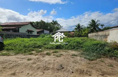Terreno à venda em araruama-rj, bairro hawai, 475,32m² de área - aproveite esta oportunidade!