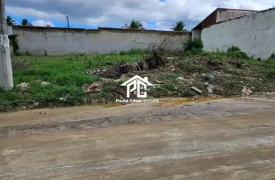 Terreno à venda em araruama-rj, bairro boa perna, 449,88 m² de área! aproveite essa oportunidade única!