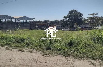 Terreno à venda em araruama-rj, bairro rio do limão, 1.290m² de área - oportunidade única!