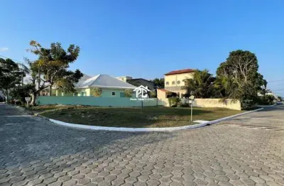 Terreno em condomínio à venda na pontinha, araruama-rj, com 362,58 m² de área!